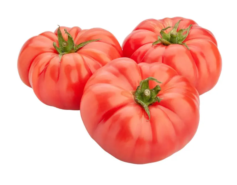 Розови домати