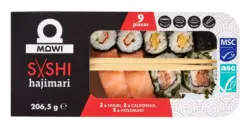 MOWI Суши сет Хаджимари