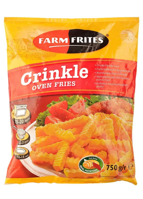 Farm Frites Картофи