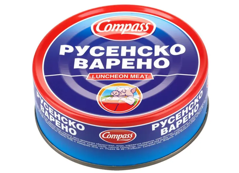 Compass Русенско варено