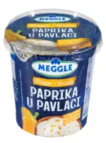 Kaufland хипермаркет MEGGLE Разядка с чушки различни видове - до 25-01-26
