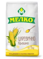 Kaufland хипермаркет Мелко Царевично брашно - до 25-01-26