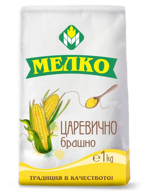 Мелко Царевично брашно