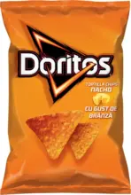 Kaufland хипермаркет Doritos Царевичен чипс различни вкусове - до 29-03-26