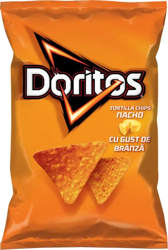 Doritos Царевичен чипс различни вкусове
