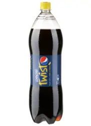 Pepsi Twist Газирана напитка