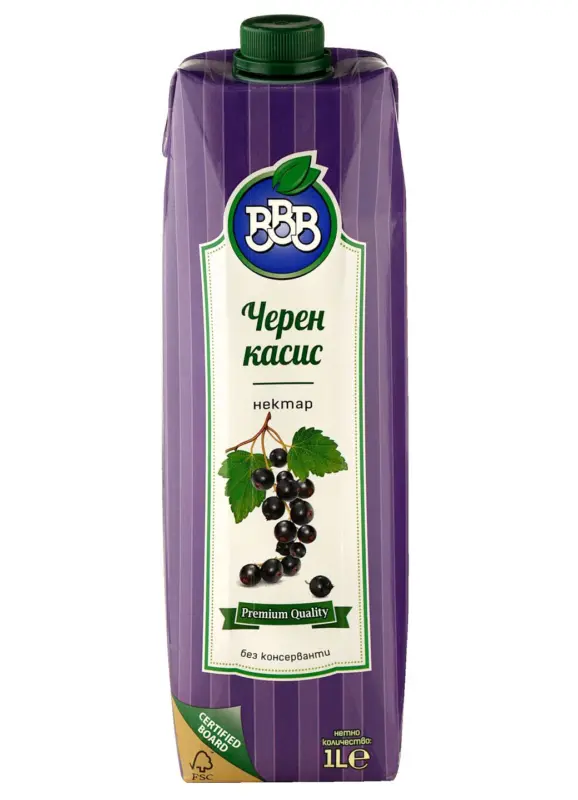 ВВВ Плодова напитка