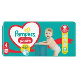 Pampers Пелени или Гащички