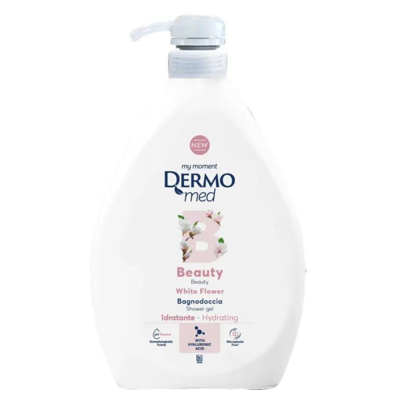 DERMOMED Душ гел различни видове