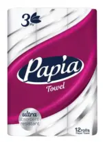 Kaufland хипермаркет Papia Кухненска ролка - до 15-02-26