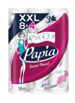 Kaufland хипермаркет Papia Кухненска ролка различни видове - до 15-02-26