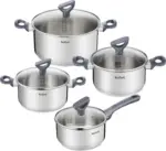 Kaufland хипермаркет Tefal Комплект съдове за готвене Daily Cook - до 25-01-26