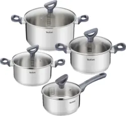 Tefal Комплект съдове за готвене Daily Cook