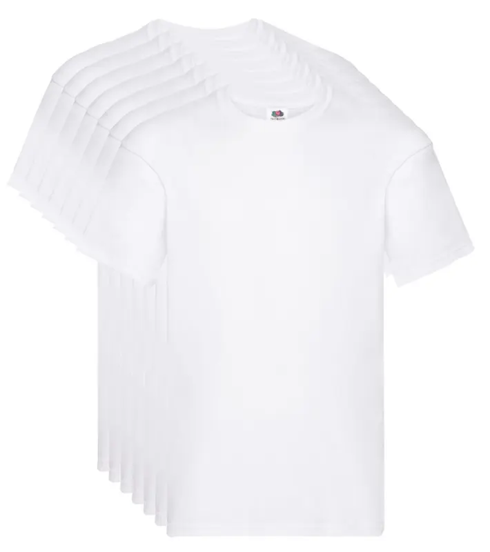 Fruit of The Loom Тениска M - XXL