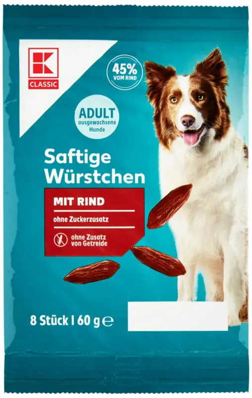 K-CLASSIC Колбас от телешко месо