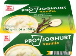 K-CLASSIC Пробиотичен йогурт ванилия