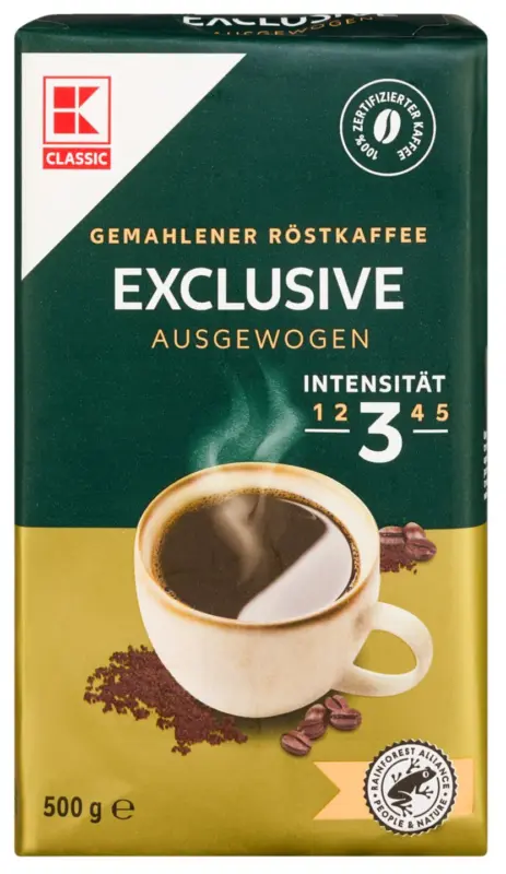 K-CLASSIC Мляно кафе Exclusive