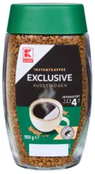 K-Classic Разтворимо кафе Exclusive