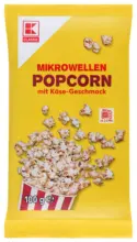 Kaufland хипермаркет KLC Пуканки микров. със сирене 100 г - до 25-01-26