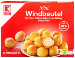 K-Classic Миниеклери различни видове