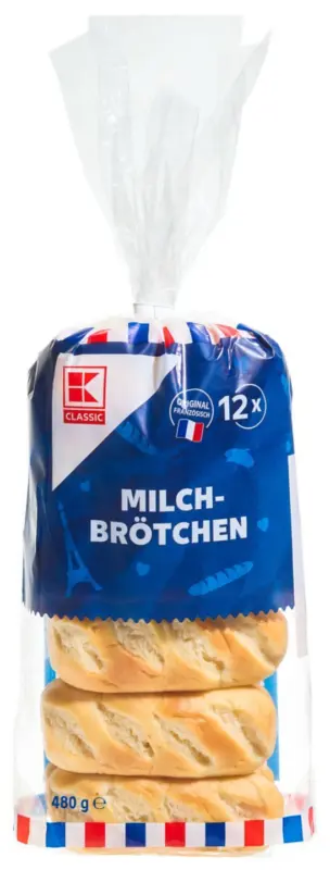 K-CLASSIC Млечни хлебчета
