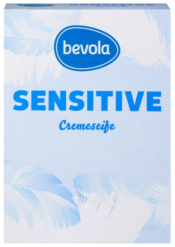 BEVOLA Сапун Sensitive