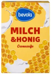 BEVOLA Сапун с мед и мляко