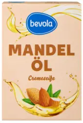 BEVOLA Сапун с бадемово масло