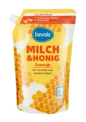 BEVOLA Течен сапун различни видове