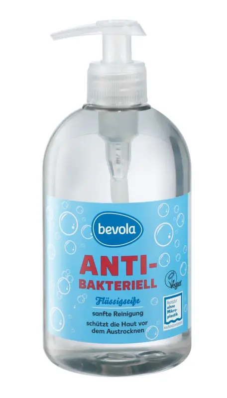 Bevola Течен сапун Antibacterial