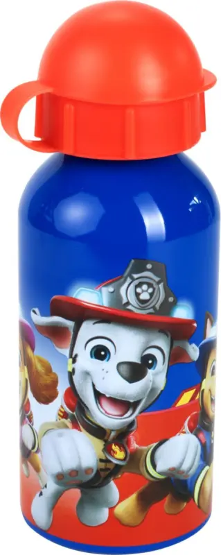 PAW PATROL Бутилка за пиене алуминиева