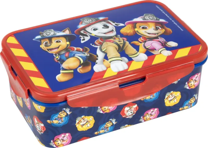 PAW PATROL Кутия за обяд 20,5 x 7 x 13,5 см