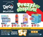 Deco Market Prezzi strepitosi - al 26.01.2026