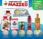 Mazzeo Supermercati Prezzi Tondi - al 25.01.2026