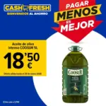 Cash Fresh Cat&aacute;logo de Cash Fresh - hasta el 29.01.2026