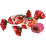 Mix Markt Hartkaramelle mit 29%Fruchtf&uuml;llung mit Kirschgeschmack /lose - bis 24.01.2026