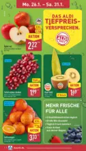 Aldi - Angebote 26.01.-31.01.2026