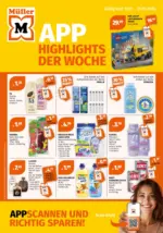 Heppenheim M&uuml;ller: App Highlights der Woche - bis 25.01.2026