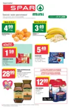 Aktualne oferty i promocje SPAR &ndash; do 01.02.2026