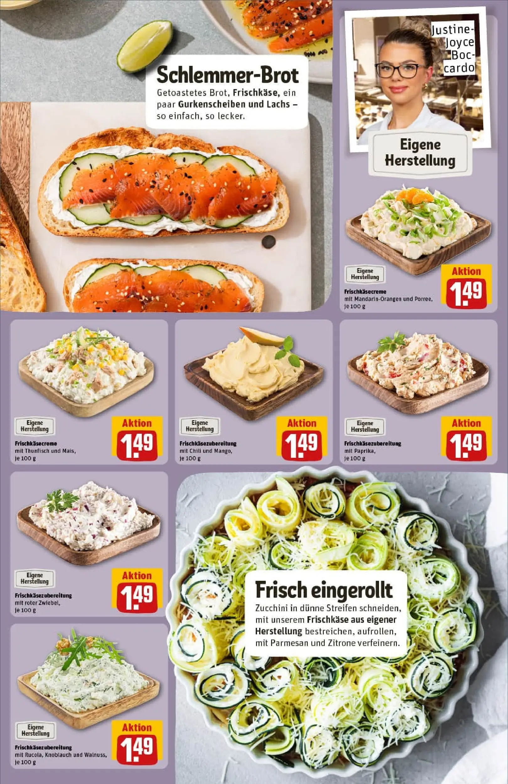 REWE Prospekt ab 18.01.2026 zum Blättern » Angebote | Seite: 16 | Produkte: Chili, Reis, Nudeln