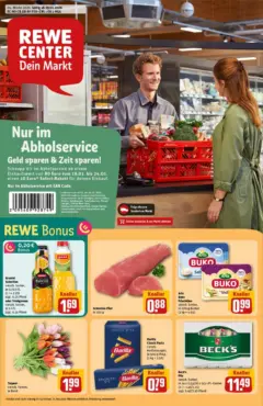 Rewe prospekt Oldenburg	 ab 18.01.2026 gültig