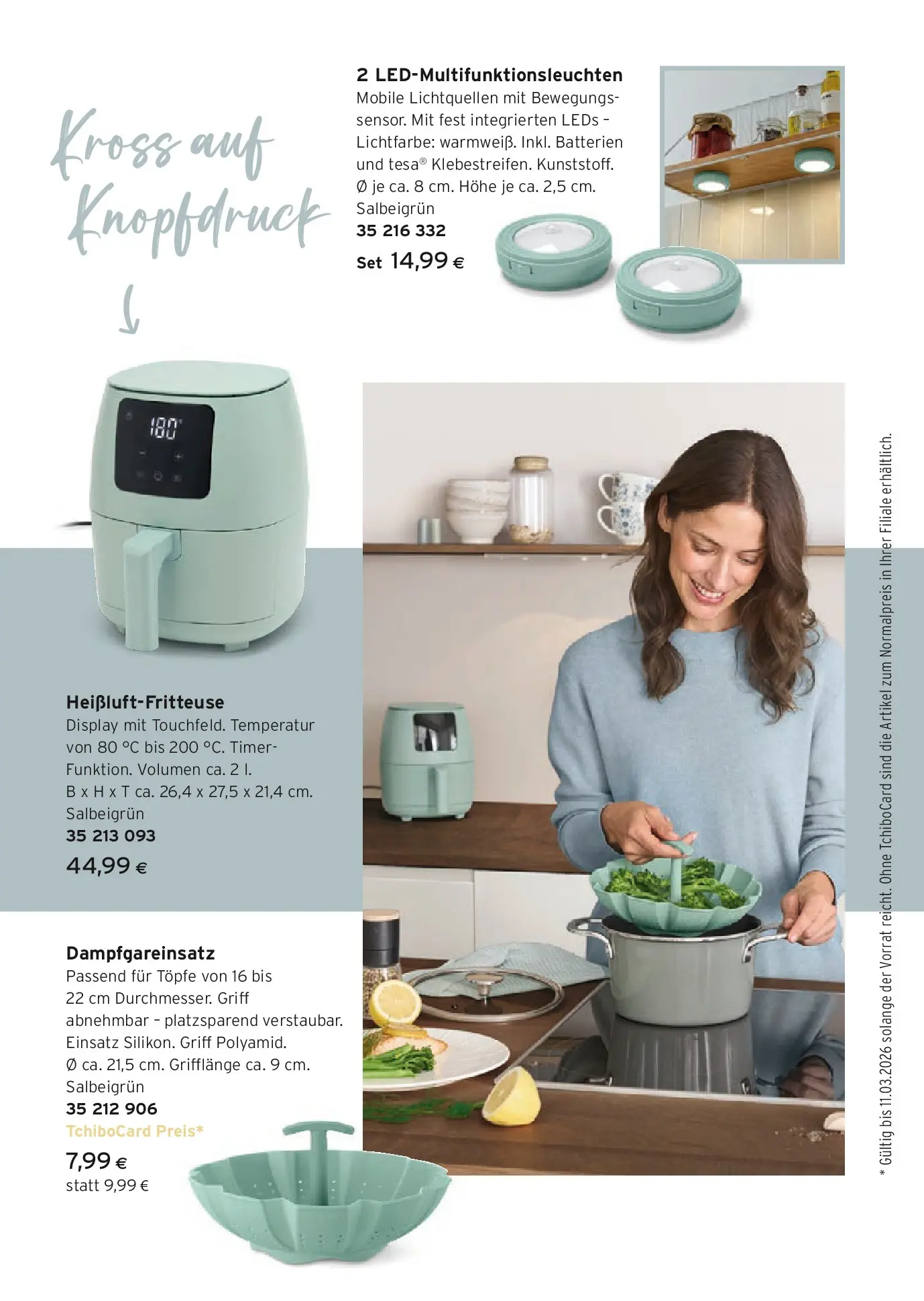 Tchibo Eduscho - Tchibo: Genuss im Scandi-Style von 28.01.2026 - Aktuelle Angebote | Seite: 5