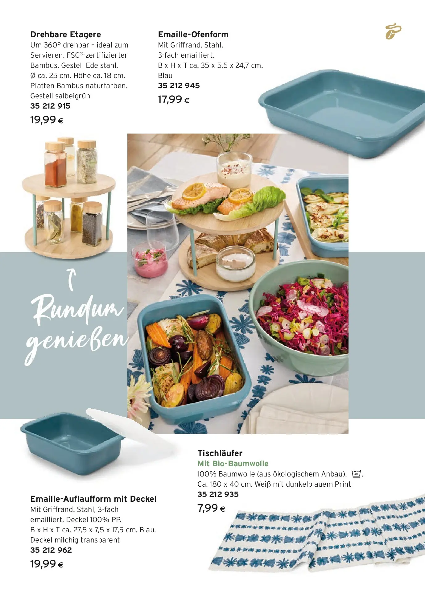 Tchibo Eduscho - Tchibo: Genuss im Scandi-Style von 28.01.2026 - Aktuelle Angebote | Seite: 6