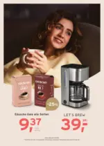 Tchibo/Eduscho Tchibo: Genuss im Scandi-Style - bis 11.02.2026