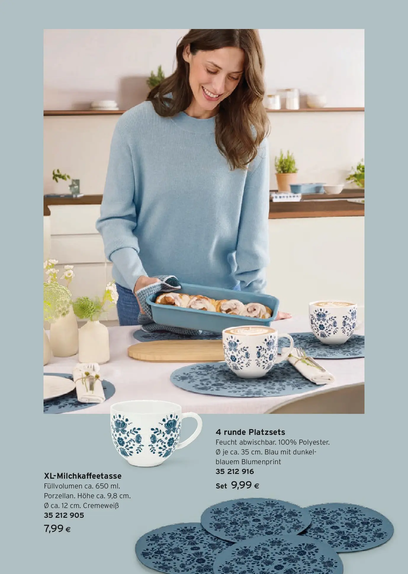 Tchibo Eduscho - Tchibo: Genuss im Scandi-Style von 28.01.2026 - Aktuelle Angebote | Seite: 10