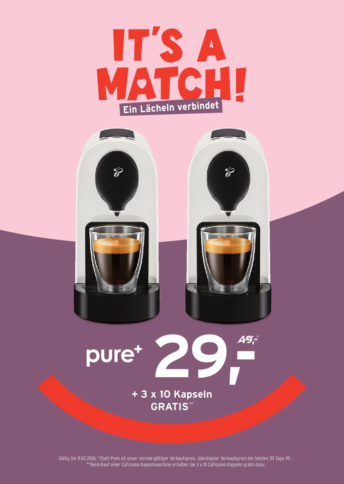 Tchibo Eduscho - Tchibo: Genuss im Scandi-Style von 28.01.2026 - Aktuelle Angebote | Seite: 11