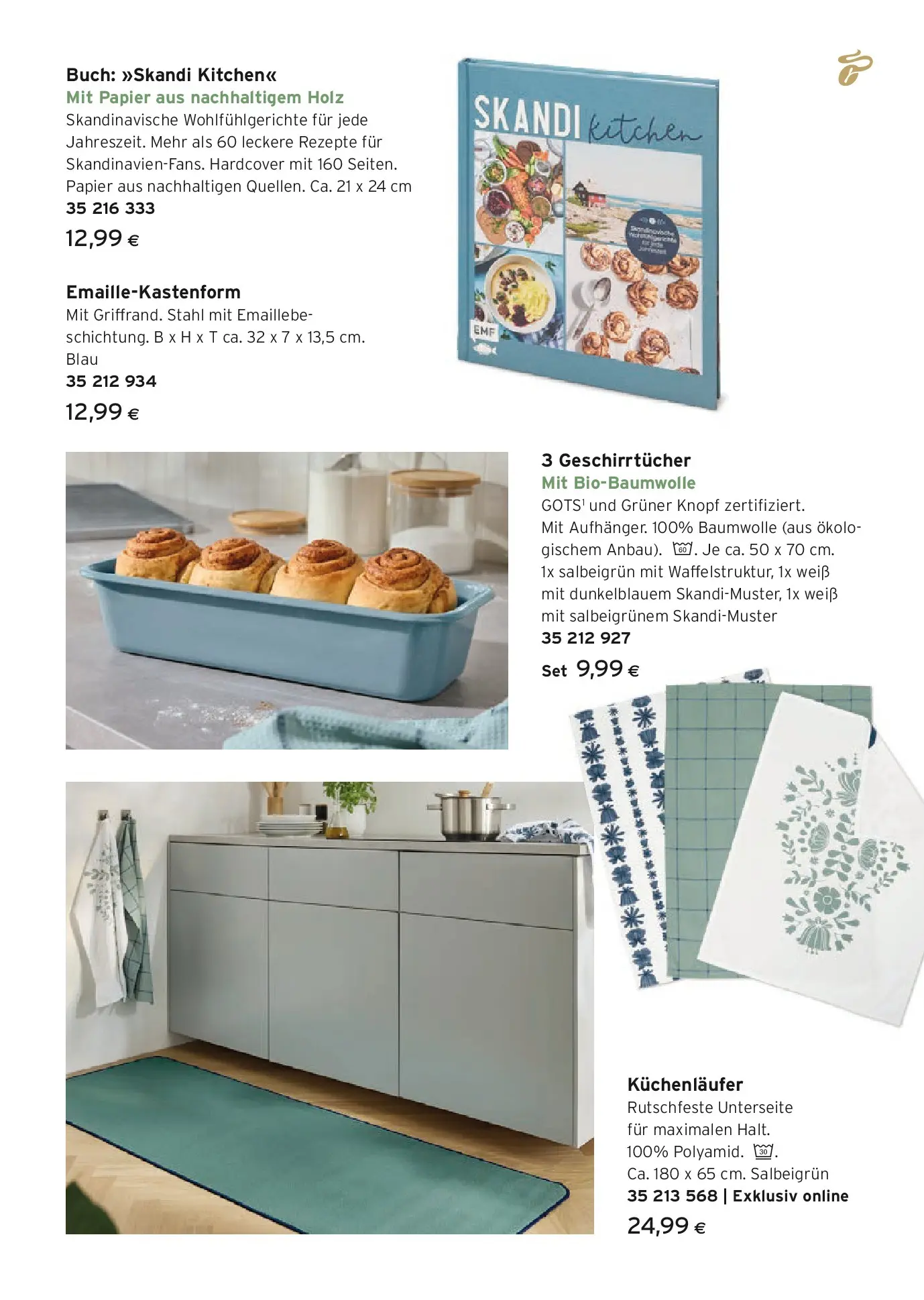 Tchibo Eduscho - Tchibo: Genuss im Scandi-Style von 28.01.2026 - Aktuelle Angebote | Seite: 12