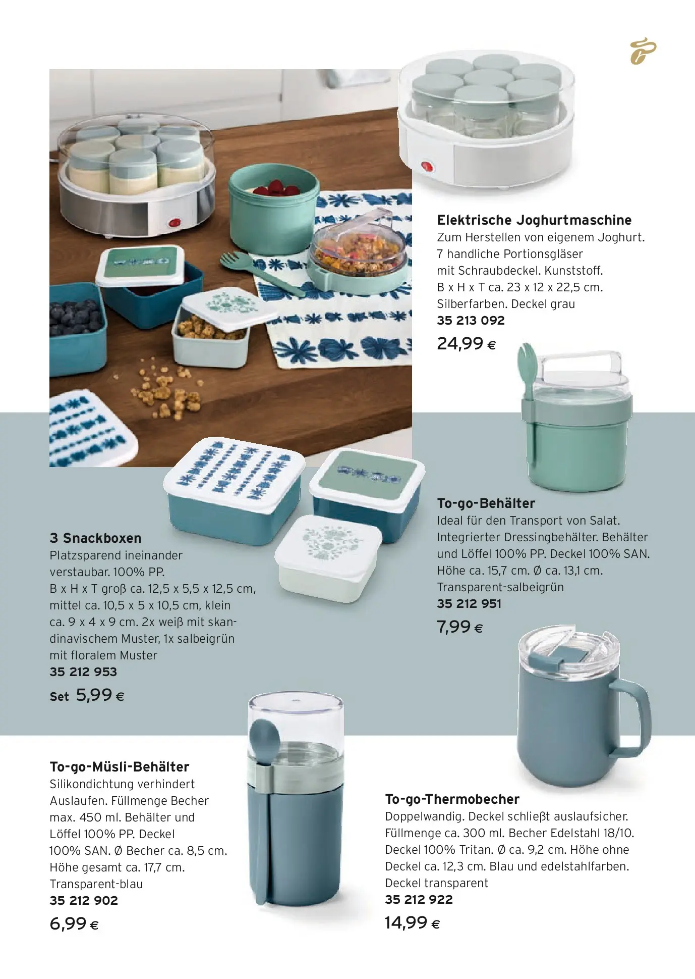 Tchibo Eduscho - Tchibo: Genuss im Scandi-Style von 28.01.2026 - Aktuelle Angebote | Seite: 14