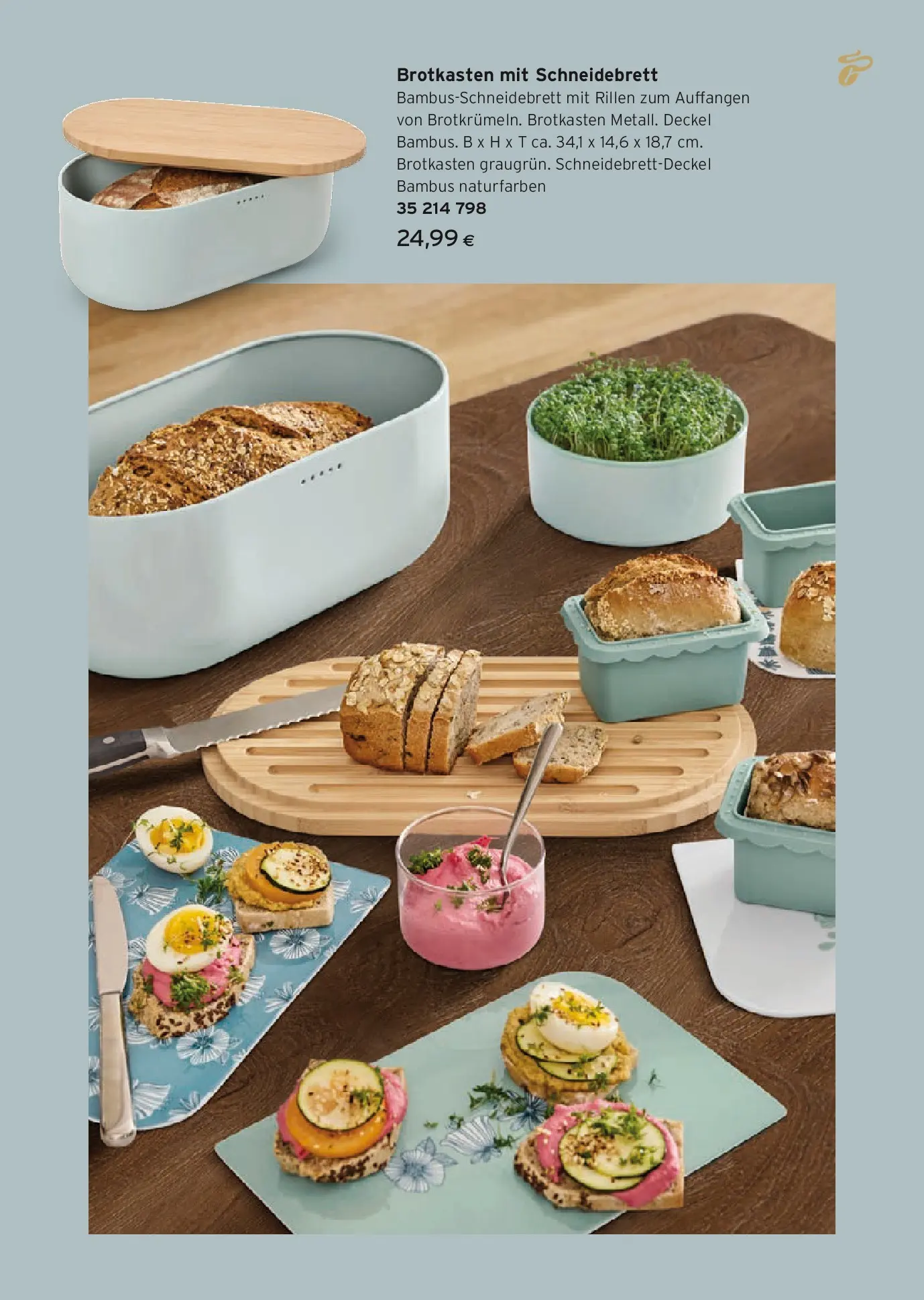 Tchibo Eduscho - Tchibo: Genuss im Scandi-Style von 28.01.2026 - Aktuelle Angebote | Seite: 19