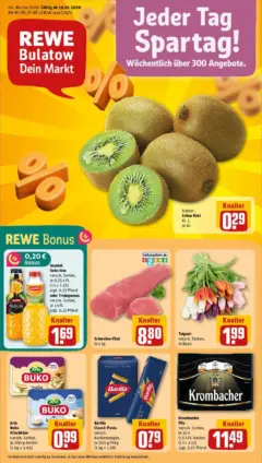 Rewe prospekt Schöllkrippen	 ab 18.01.2026 gültig